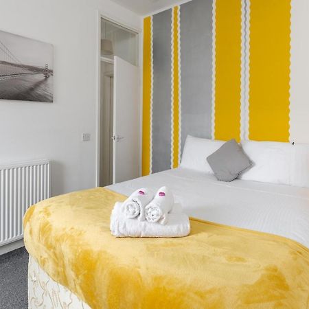 Comfortable Liverpool Townhouse - Free Parking Εξωτερικό φωτογραφία