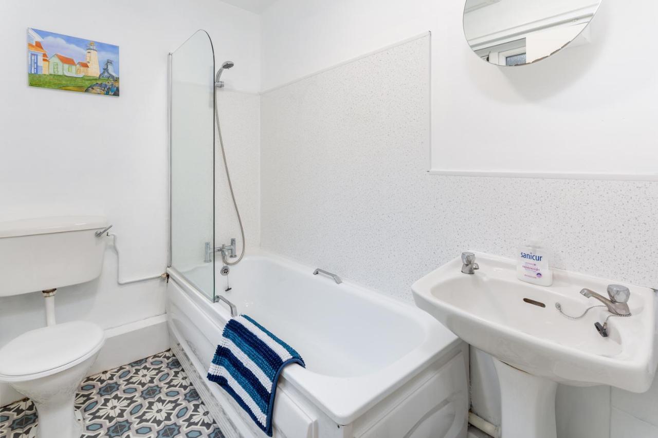 Comfortable Liverpool Townhouse - Free Parking Εξωτερικό φωτογραφία