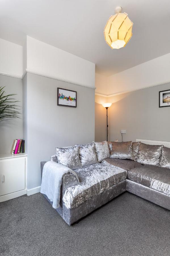 Comfortable Liverpool Townhouse - Free Parking Εξωτερικό φωτογραφία