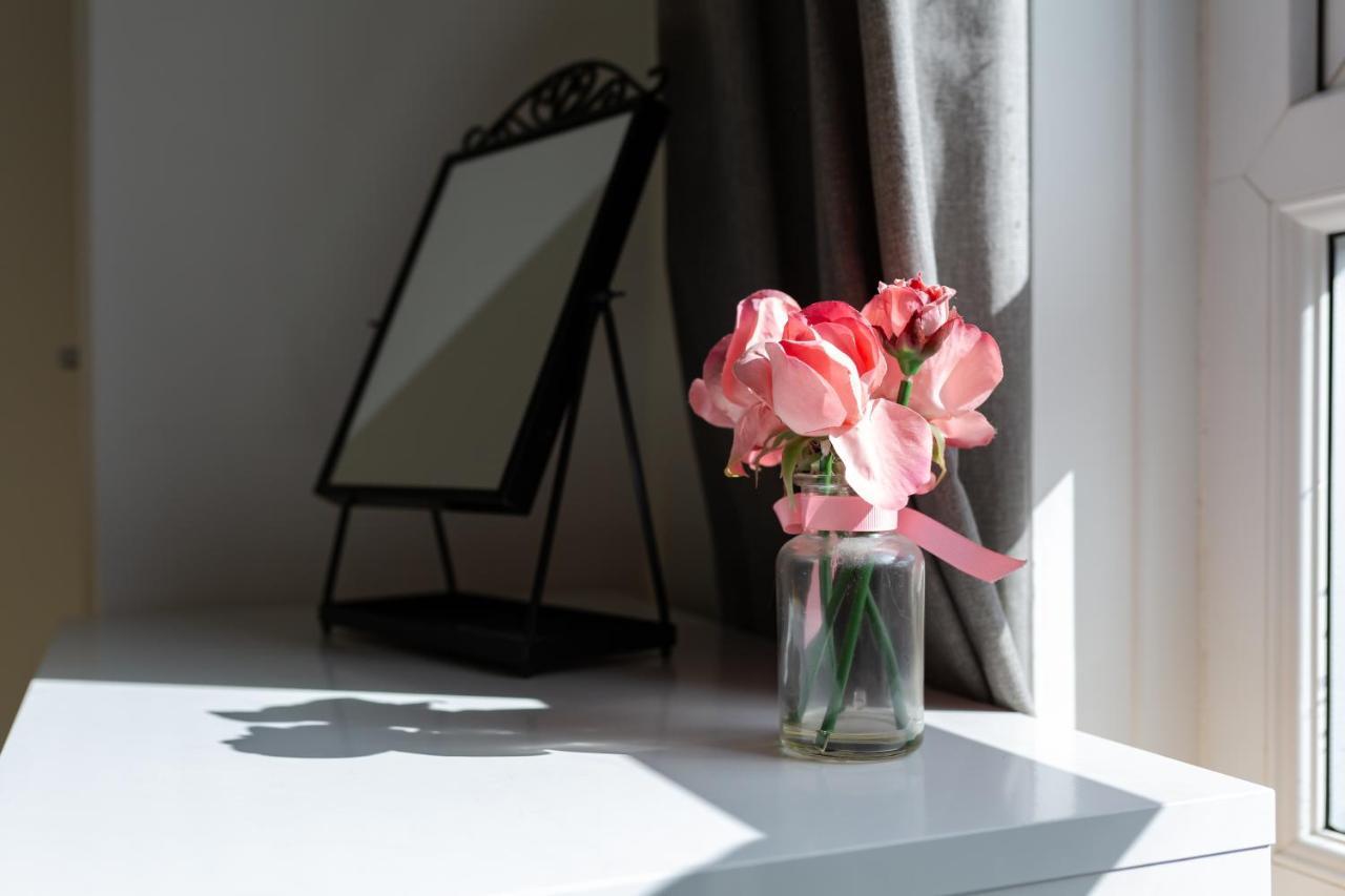 Comfortable Liverpool Townhouse - Free Parking Εξωτερικό φωτογραφία